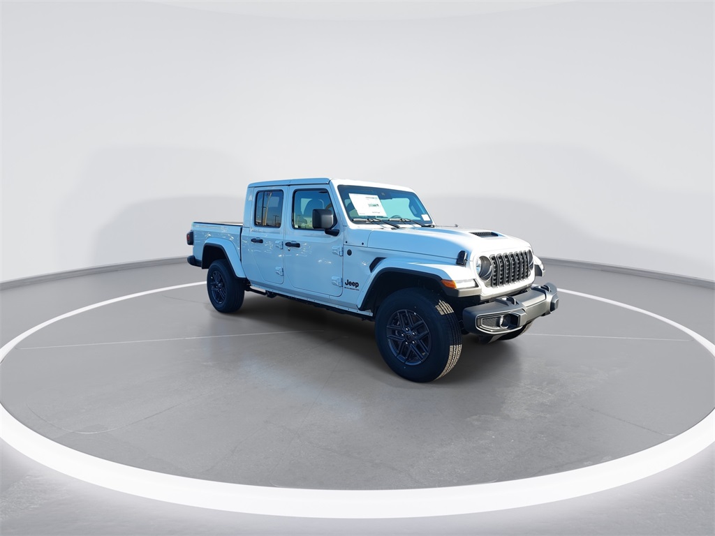 2025 Jeep Gladiator Sport S photo 2