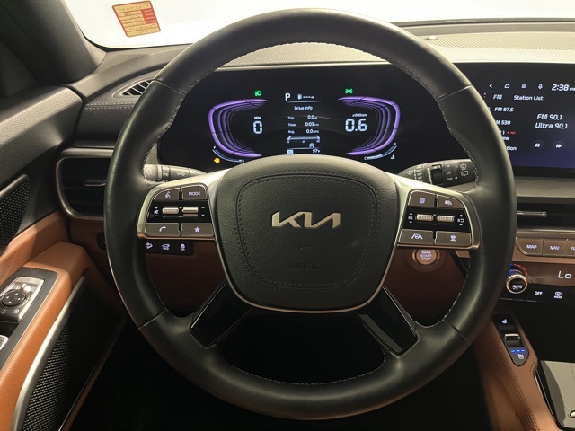 2024 Kia Telluride EX X-Line photo 13