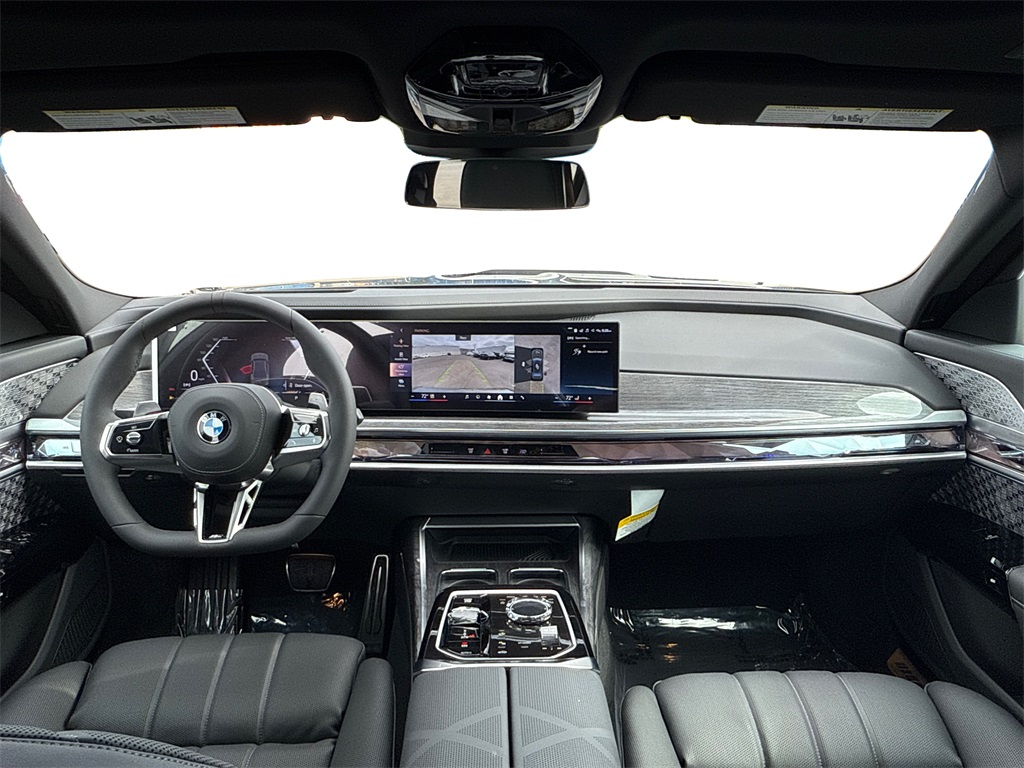 2025 Bmw 760i xDrive photo 19