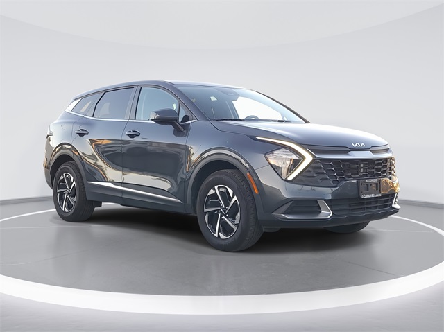 2023 Kia Sportage LX Hybrid