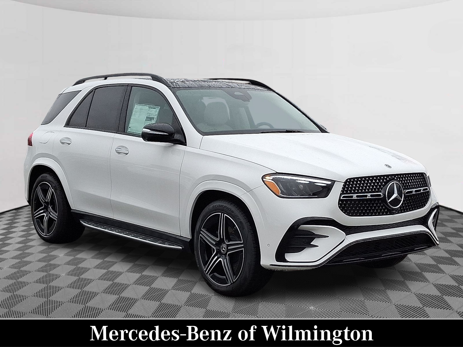2026 Mercedes-Benz GLE GLE350's photo