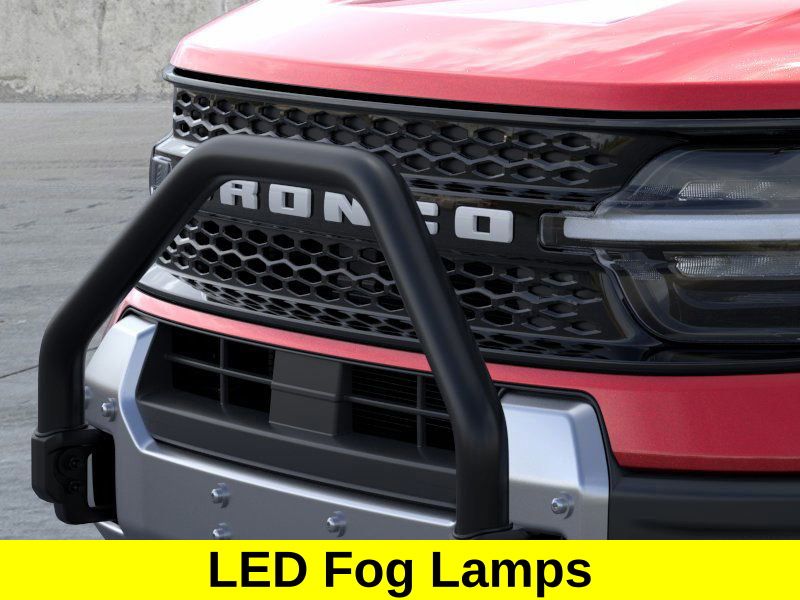 2025 Ford Bronco Sport Big Bend photo 14