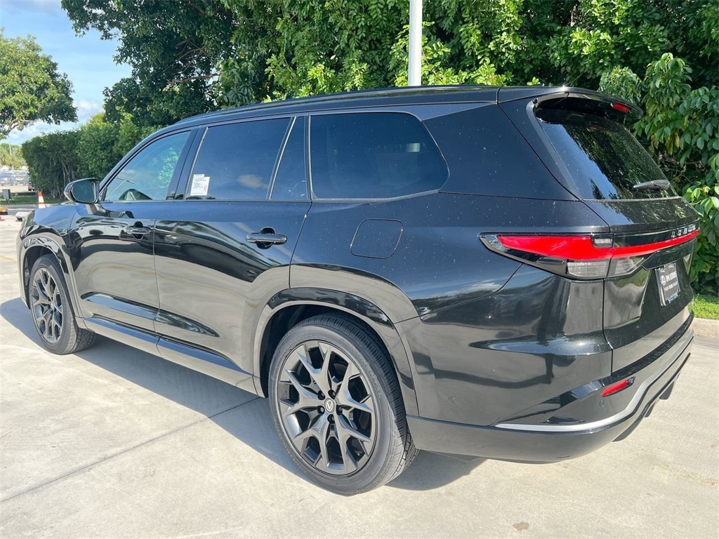 2026 Lexus TX 500h F SPORT Performance Premium photo 5