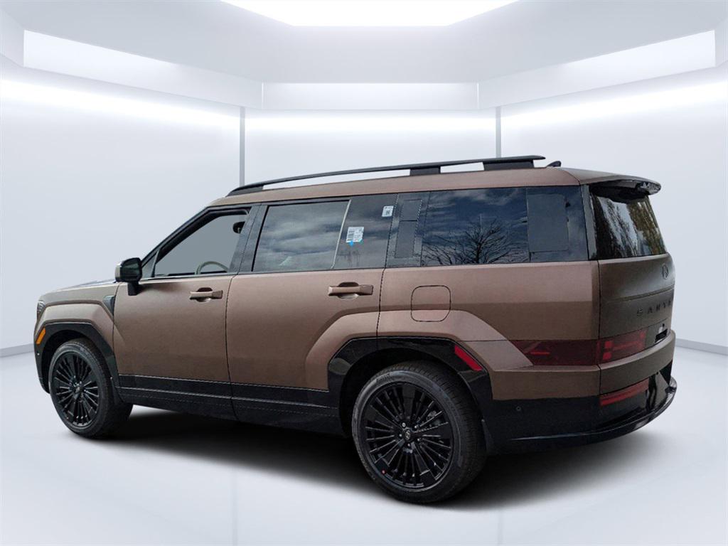 2025 Hyundai Santa Fe Calligraphy photo 4