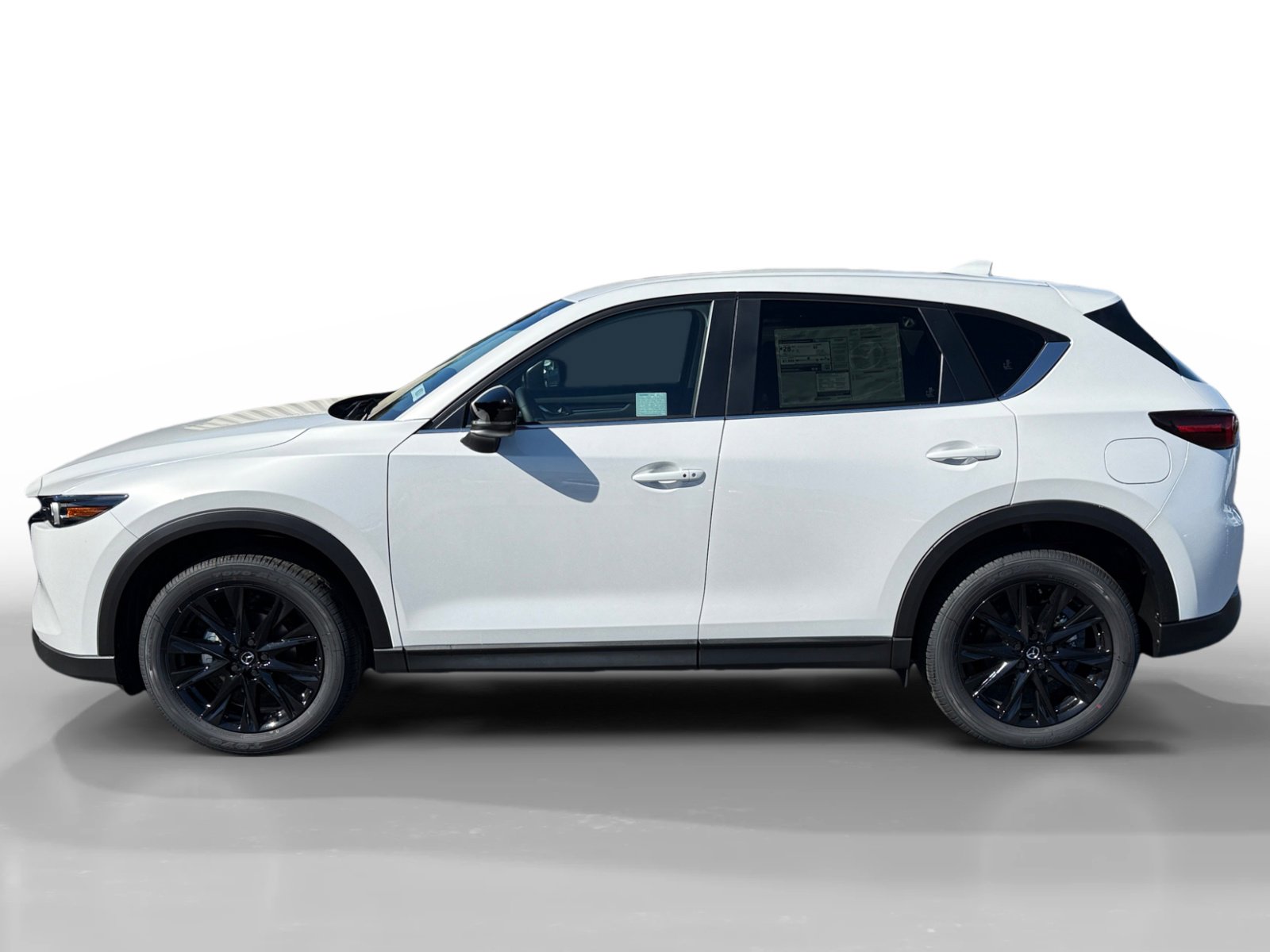 2025 Mazda CX-5 Preferred photo 2