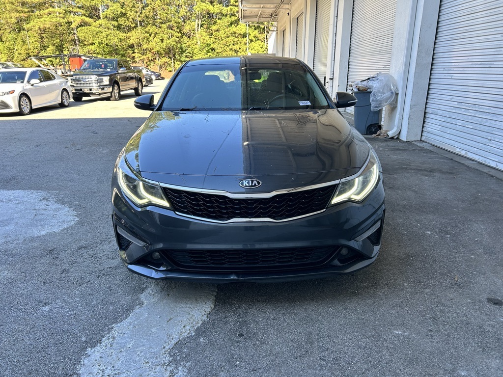 2020 Kia Optima S photo 2