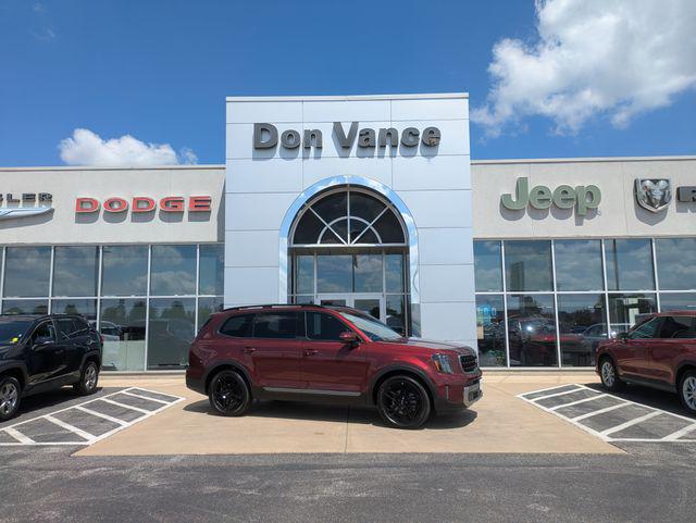 2023 Kia Telluride EX X-Line's photo