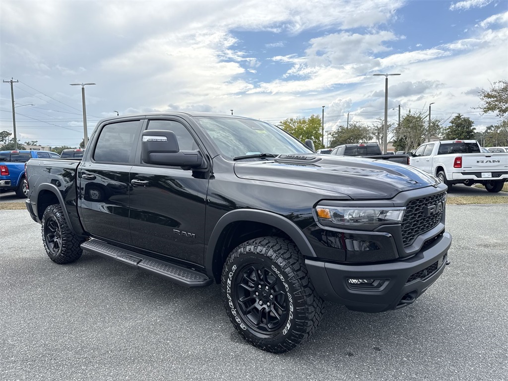 2026 RAM Ram 1500 Pickup Rebel's photo