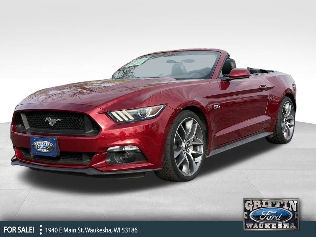 2015 Ford Mustang GT Premium