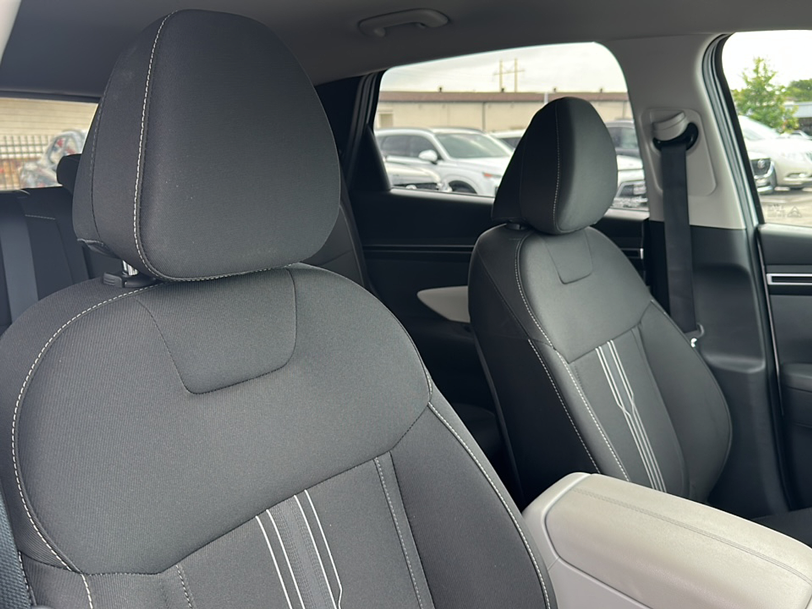 2024 Hyundai Tucson SEL photo 13