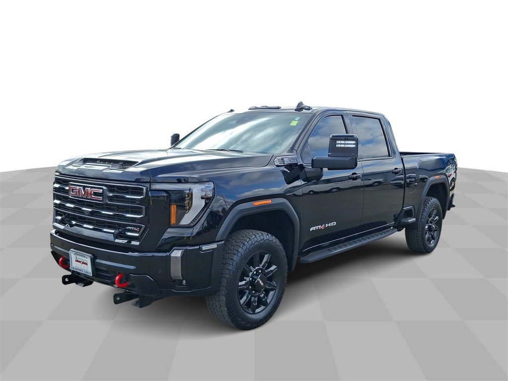 2024 GMC Sierra 2500HD AT4's photo