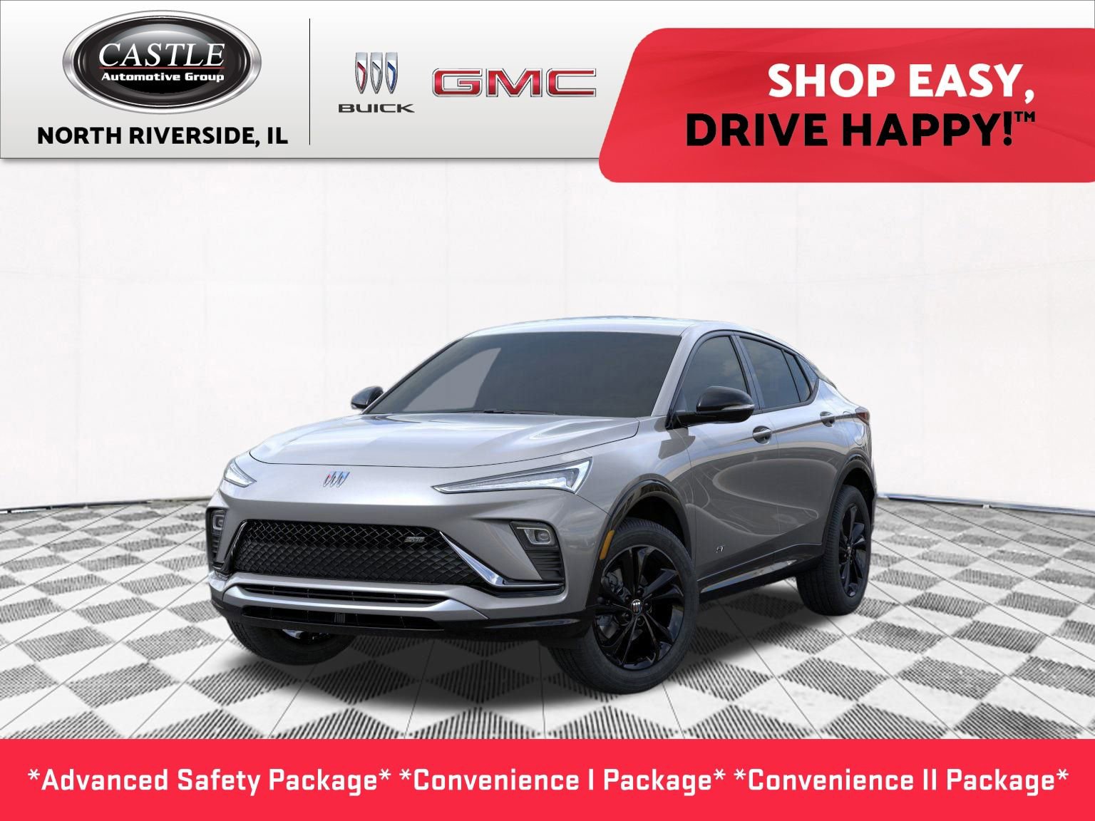 2026 Buick Envista Sport Touring's photo