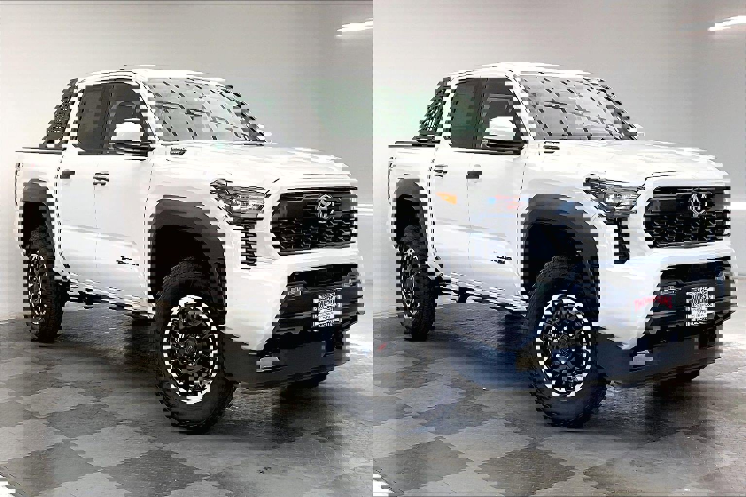 2025 Toyota Tacoma TRD Off Road's photo
