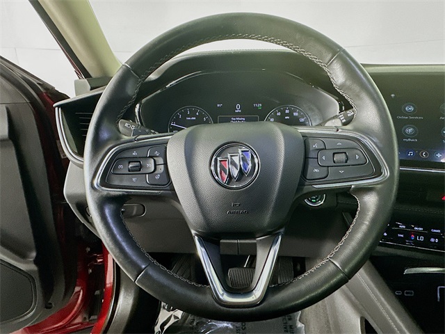 2023 Buick Envision Essence photo 9