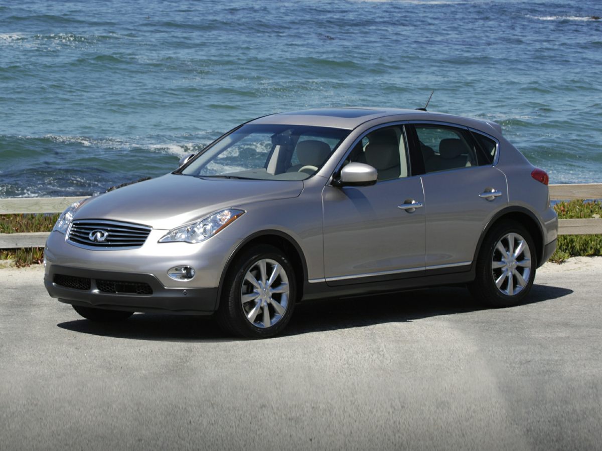 2011 INFINITI EX 35 Journey's photo