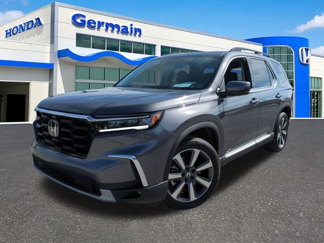 2025 Honda Pilot Elite's photo