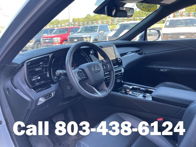 2024 Lexus RX 350 Premium photo 5