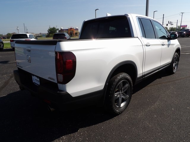 2022 Honda Ridgeline RTL photo 7