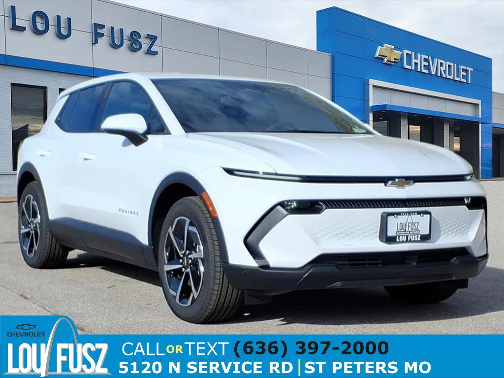 2026 Chevrolet Equinox EV 1LT's photo