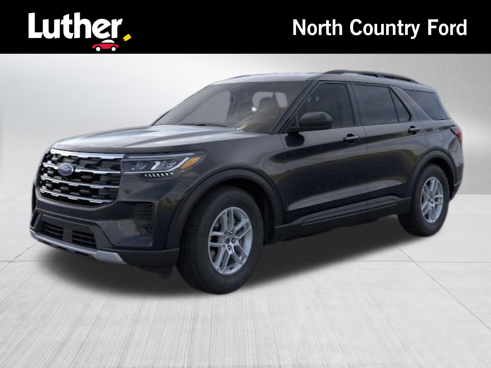 2026 Ford Explorer Active's photo