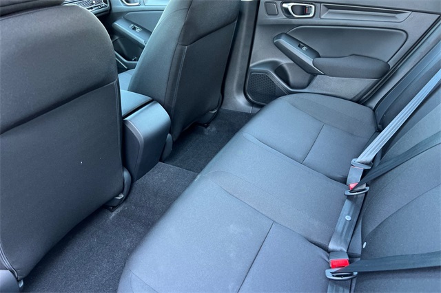 2026 Honda Civic LX photo 6