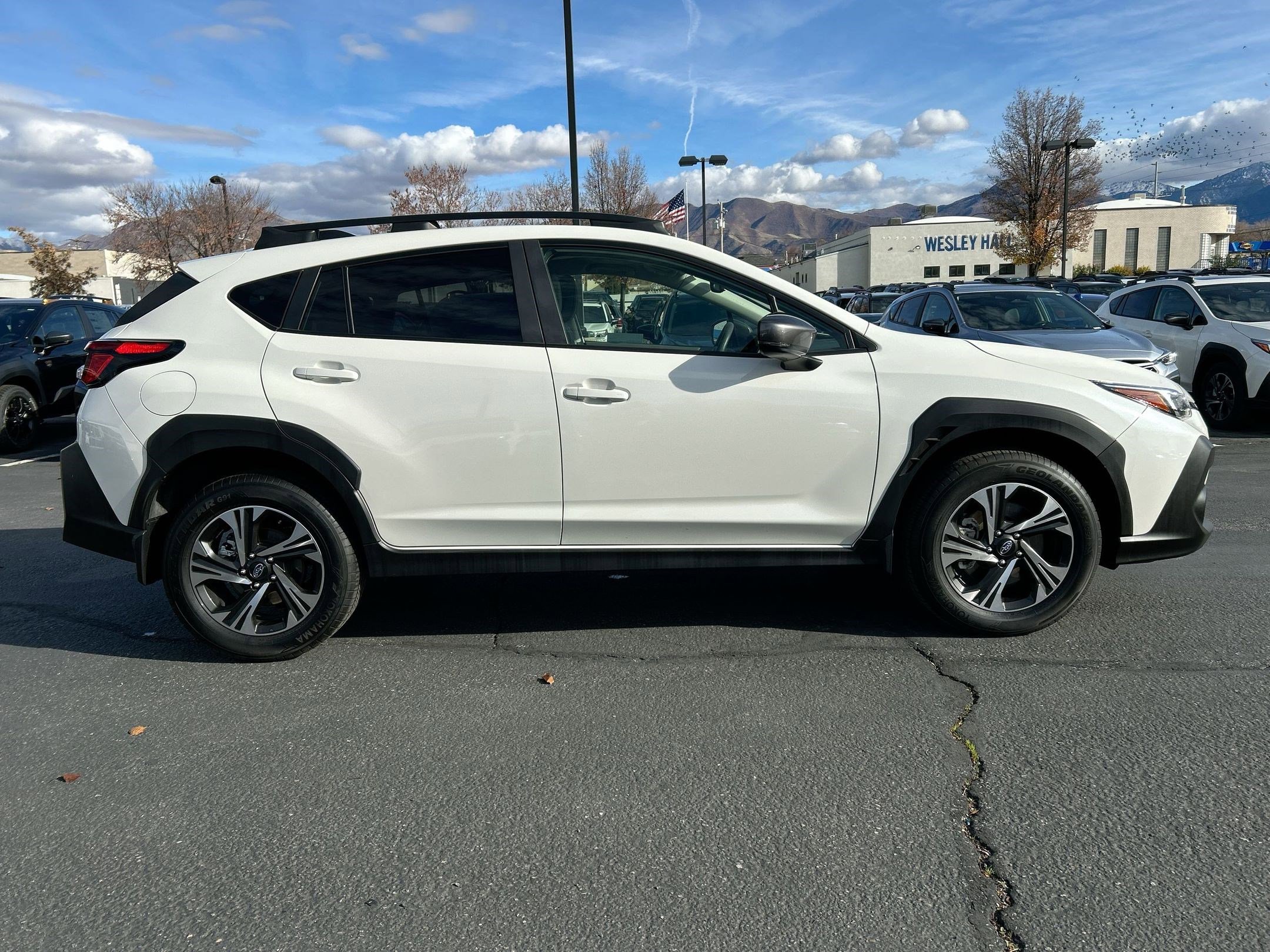 2024 Subaru Crosstrek Premium photo 2