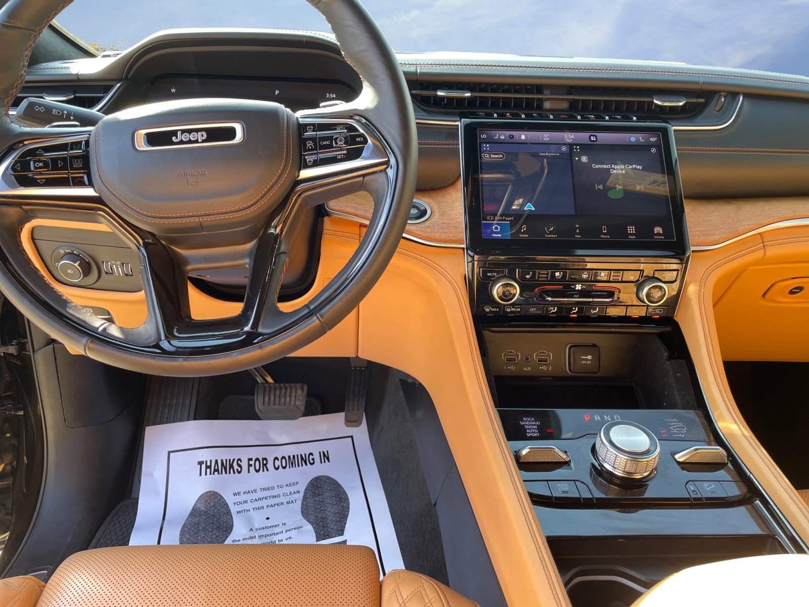 2021 Jeep Grand Cherokee L Summit Reserve photo 9