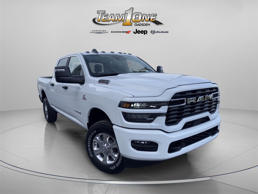 2026 RAM Ram 2500 Pickup Big Horn's photo