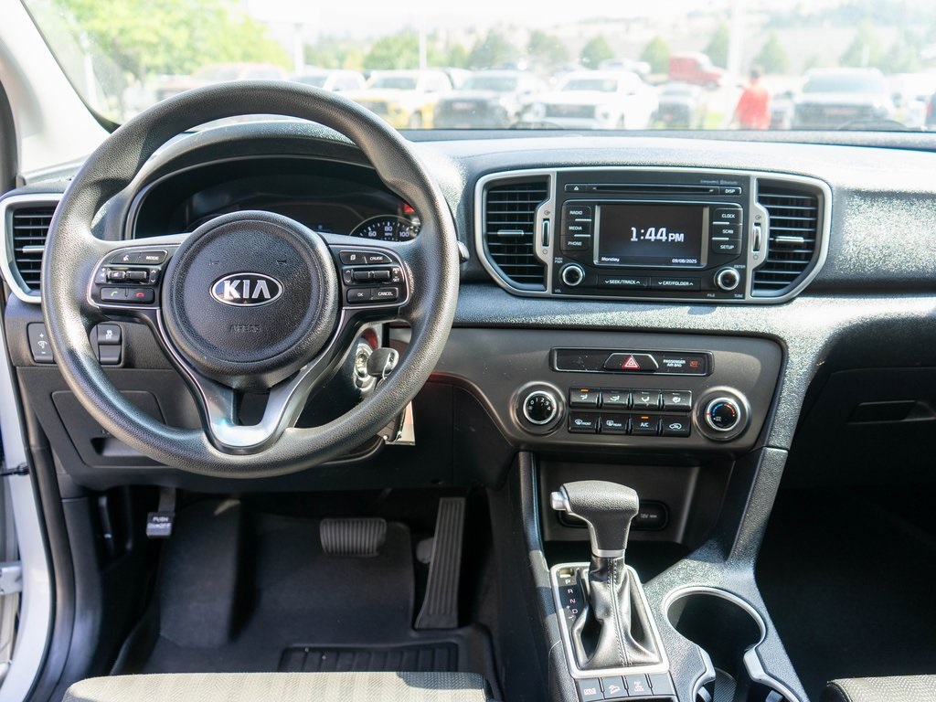 2017 Kia Sportage LX photo 12