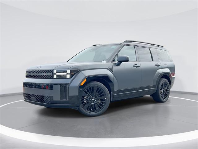 2026 Hyundai Santa Fe Calligraphy's photo