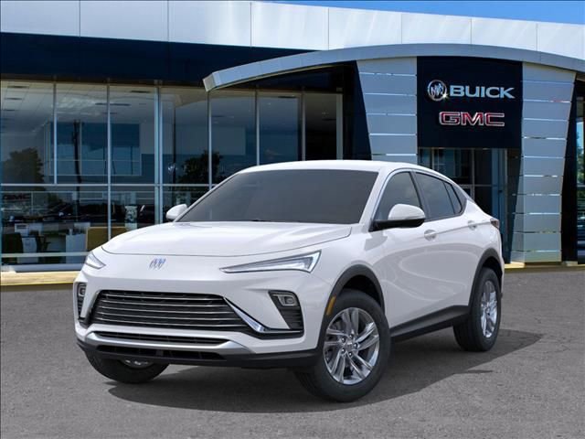 2025 Buick Envista Preferred photo 6