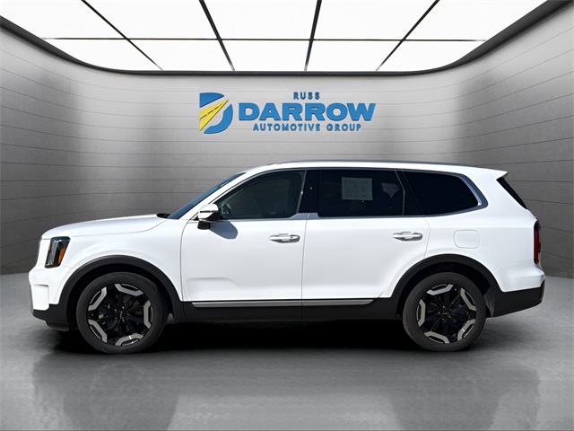 2025 Kia Telluride S photo 2