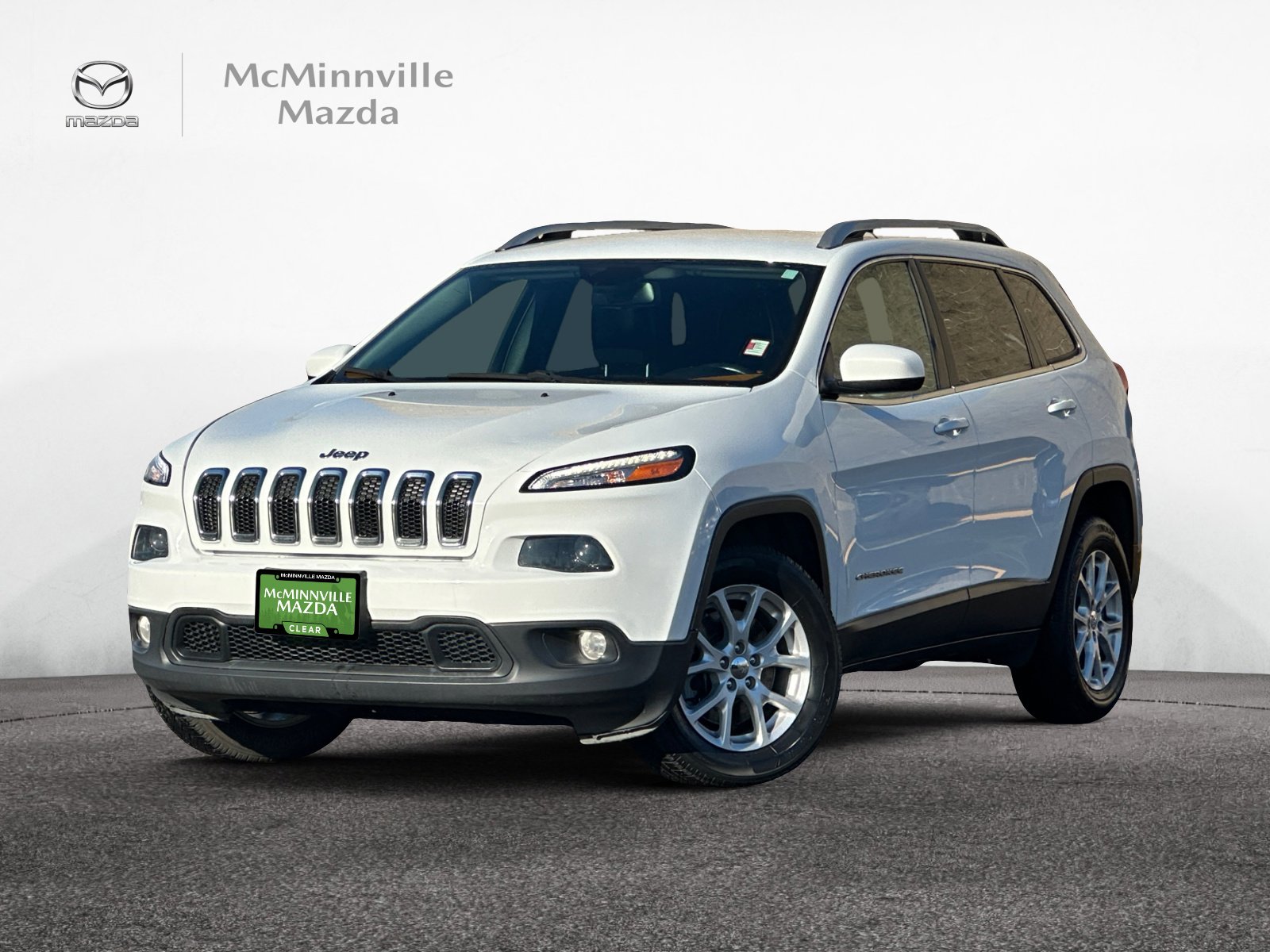 2016 Jeep Cherokee Latitude's photo