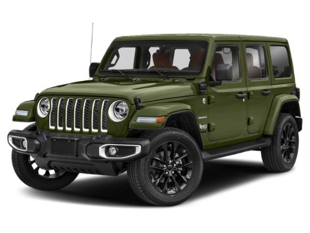 2022 Jeep Wrangler Unlimited Rubicon 4XE's photo