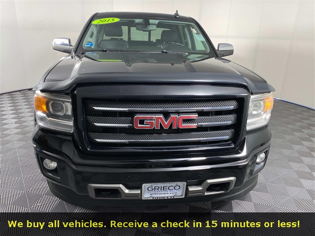 2015 Gmc Sierra 1500 SLT photo 2