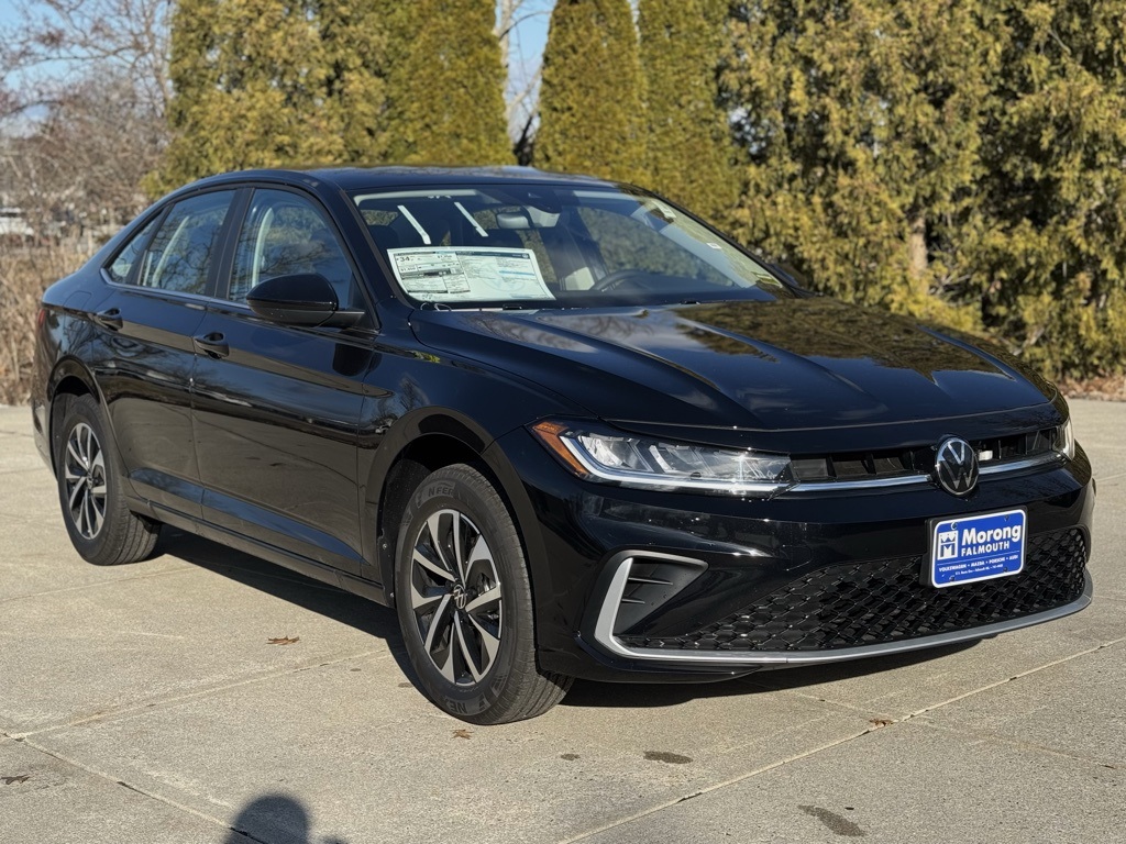 2026 Volkswagen Jetta S's photo