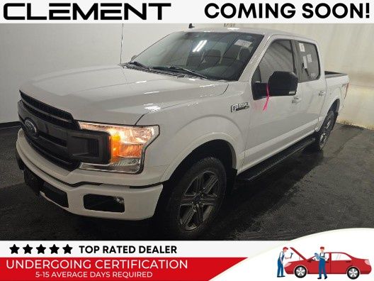 2020 Ford F-150 XLT's photo