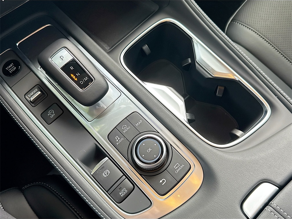 2026 Infiniti QX60 Pure photo 15