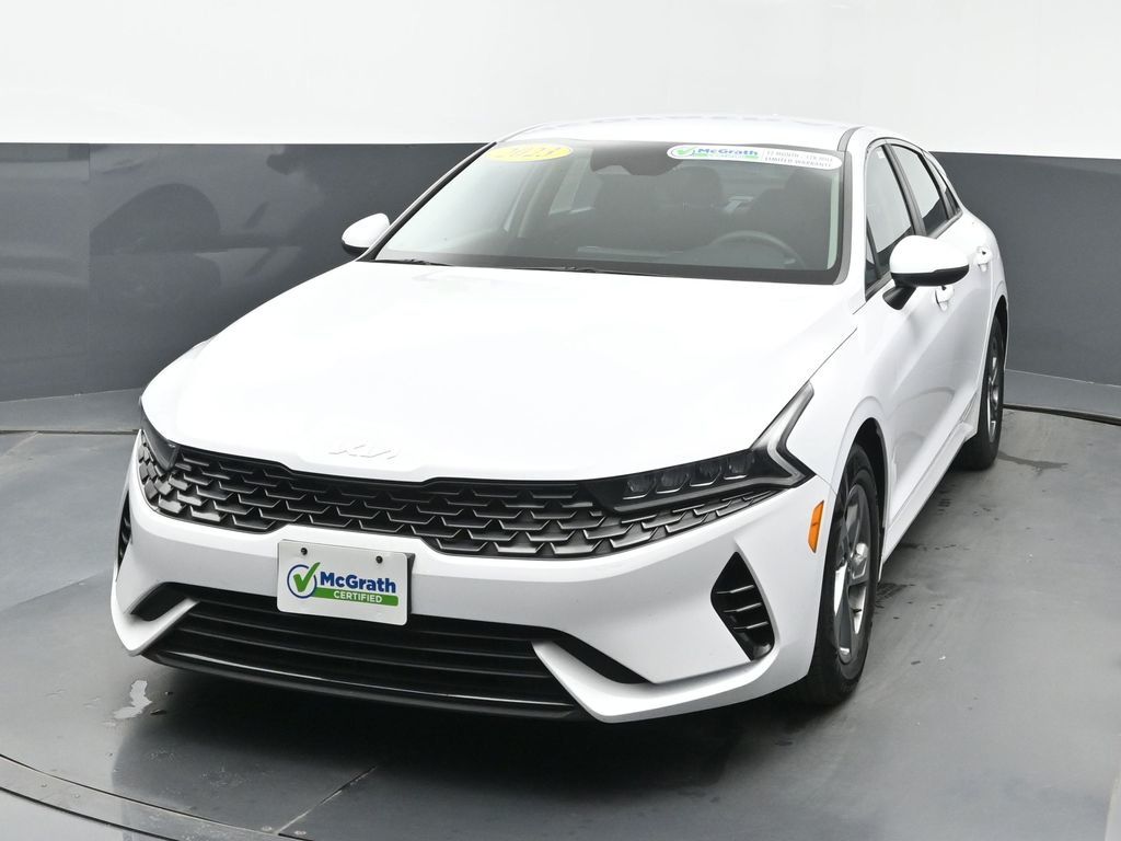 2023 Kia K5 LXS photo 3