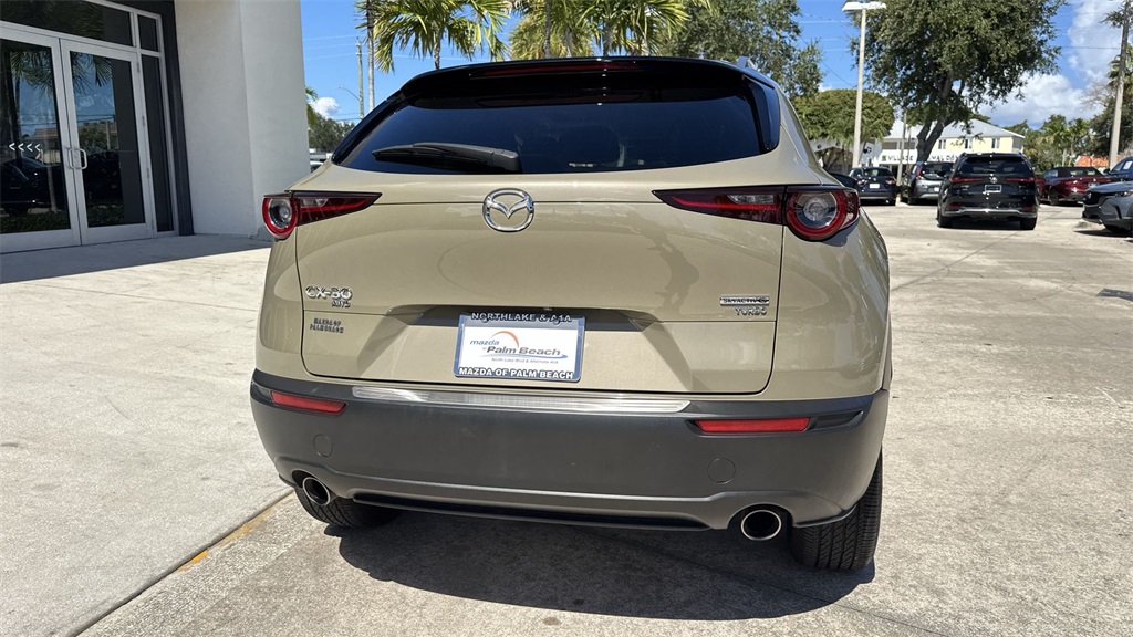 2024 Mazda CX-30 2.5 Carbon Turbo photo 25