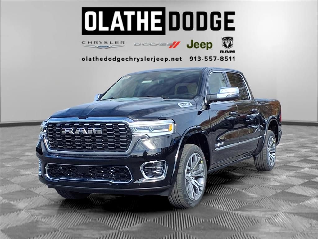 2026 RAM Ram 1500 Pickup Tungsten's photo