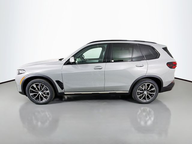 2025 Bmw X5 xDrive40i photo 4