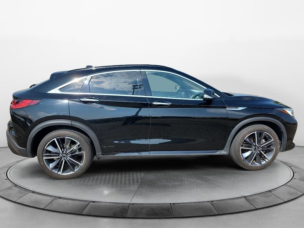 2024 Infiniti QX55 Luxe photo 8