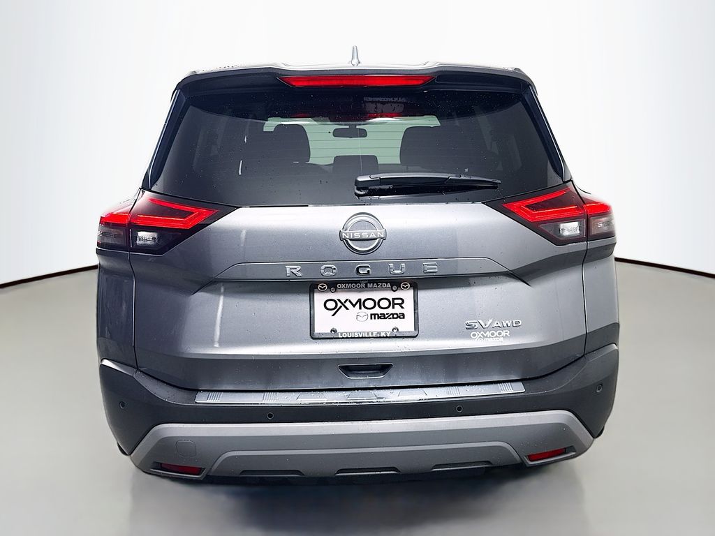 2022 Nissan Rogue SV photo 6