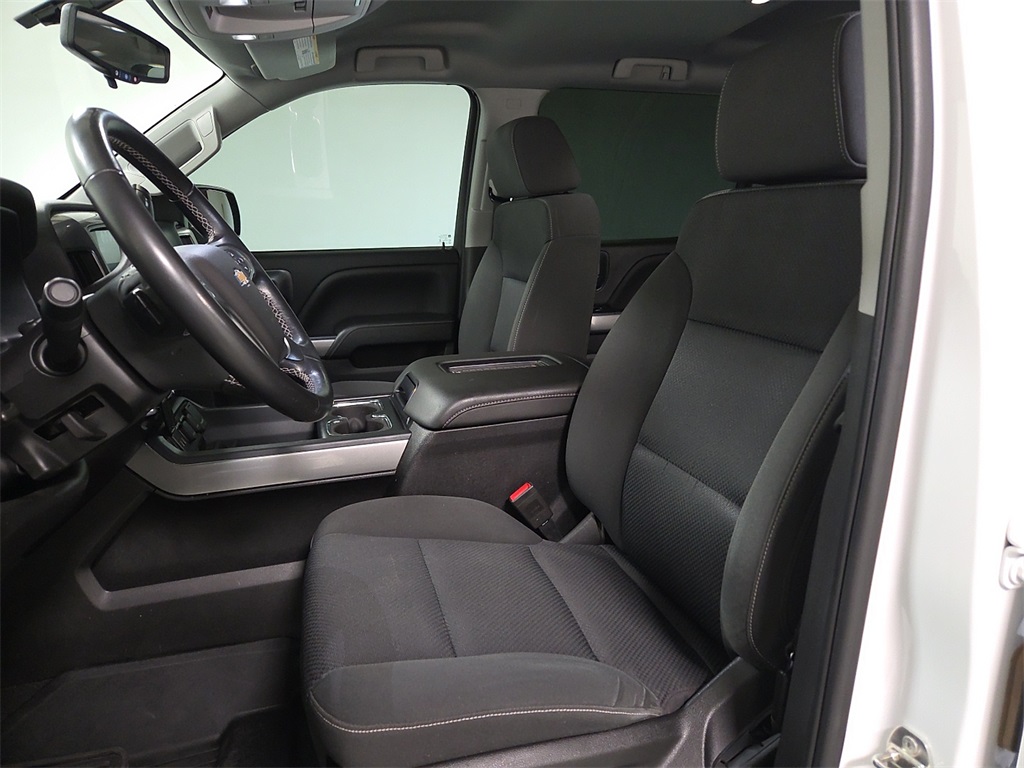 2018 Chevrolet Silverado 1500 LT photo 11