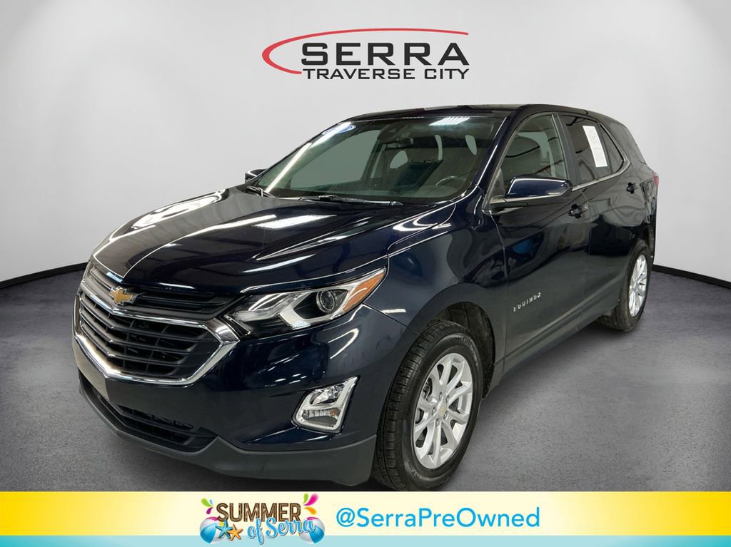 2021 Chevrolet Equinox