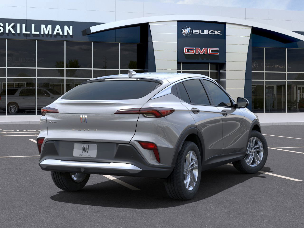 2025 Buick Envista Preferred photo 2