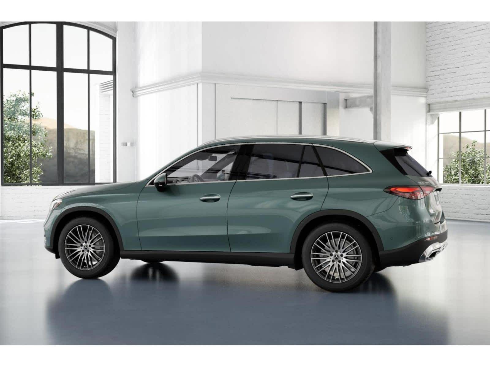 2026 Mercedes Benz GLC 300 photo 29