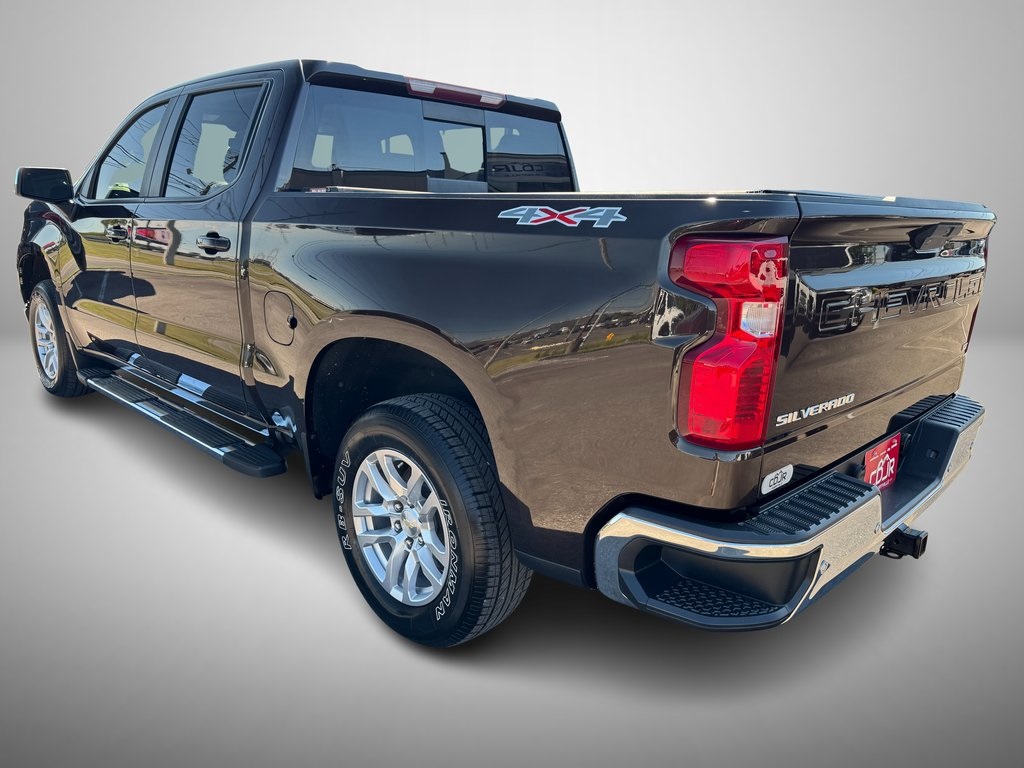 2020 Chevrolet Silverado 1500 LT photo 3