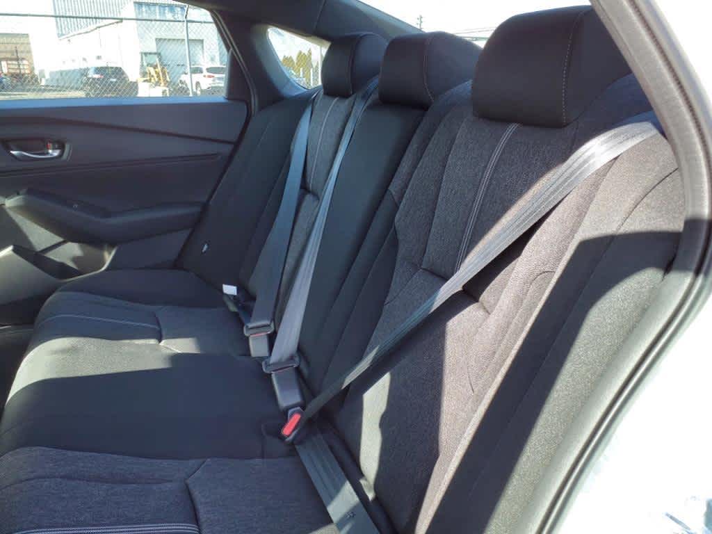 2025 Honda Accord Sport photo 5